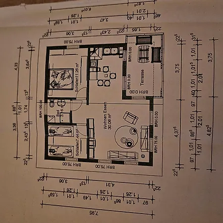 Rotes Im Charmanten Schwedenhausviertel * Haselünne