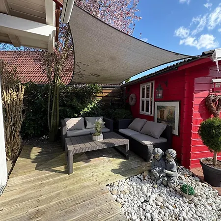 Lejlighed Rotes Im Charmanten Schwedenhausviertel