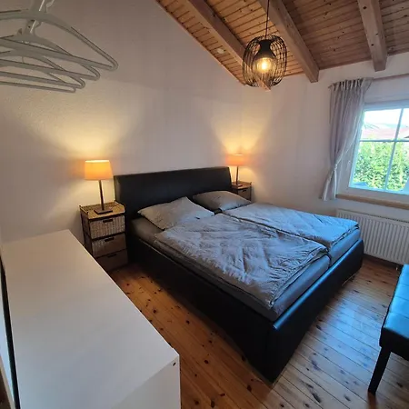 Appartement Rotes Im Charmanten Schwedenhausviertel