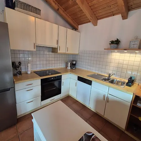 Rotes Im Charmanten Schwedenhausviertel Lejlighed *