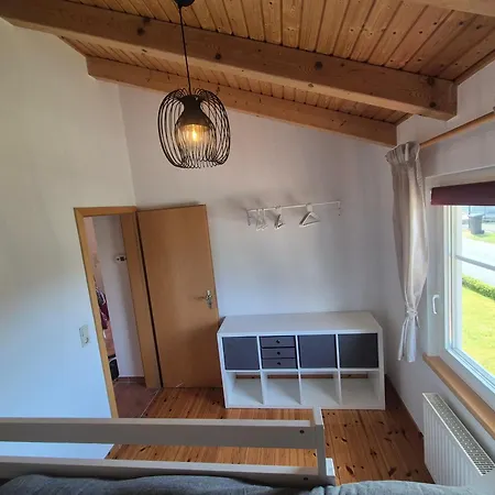 Appartement Rotes Im Charmanten Schwedenhausviertel *