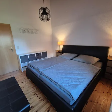 Appartement Rotes Im Charmanten Schwedenhausviertel Haselünne