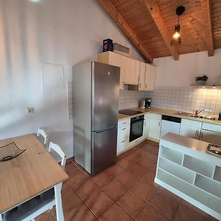 Rotes Im Charmanten Schwedenhausviertel Haselünne