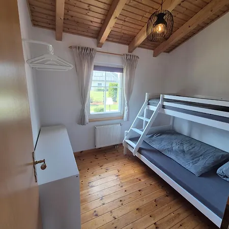 Rotes Im Charmanten Schwedenhausviertel Lejlighed