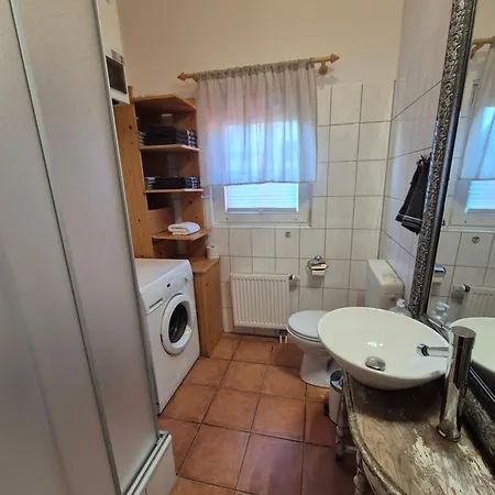 Rotes Im Charmanten Schwedenhausviertel Lejlighed *