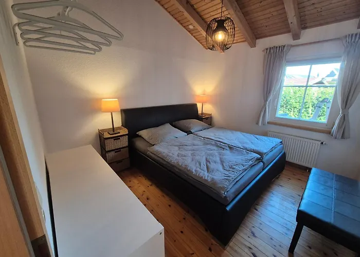 Appartement Rotes Im Charmanten Schwedenhausviertel