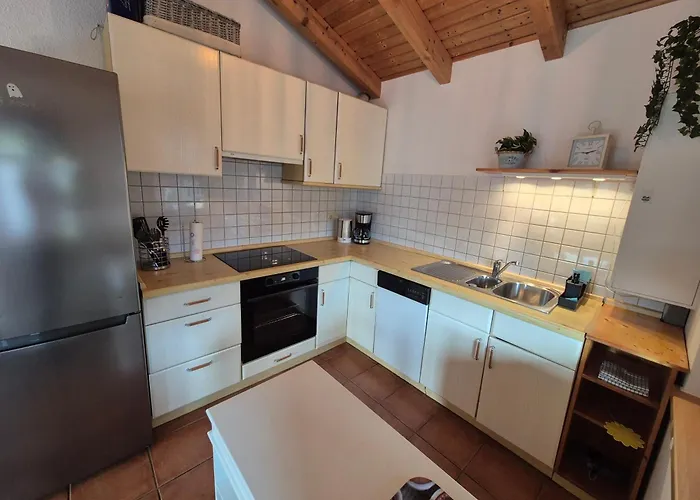 Rotes Im Charmanten Schwedenhausviertel 公寓 *