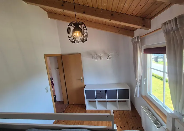 公寓 Rotes Im Charmanten Schwedenhausviertel *