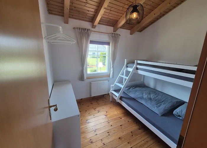 Rotes Im Charmanten Schwedenhausviertel Appartement
